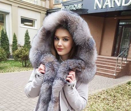 Что такое парка и каких фасонов она бывает?