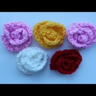 Вязание Крючком Для Новорожденных Видео Мастер Класс — смотреть видео онлайн