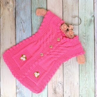 Жилетка Детская Крючком Видео — смотреть видео онлайн