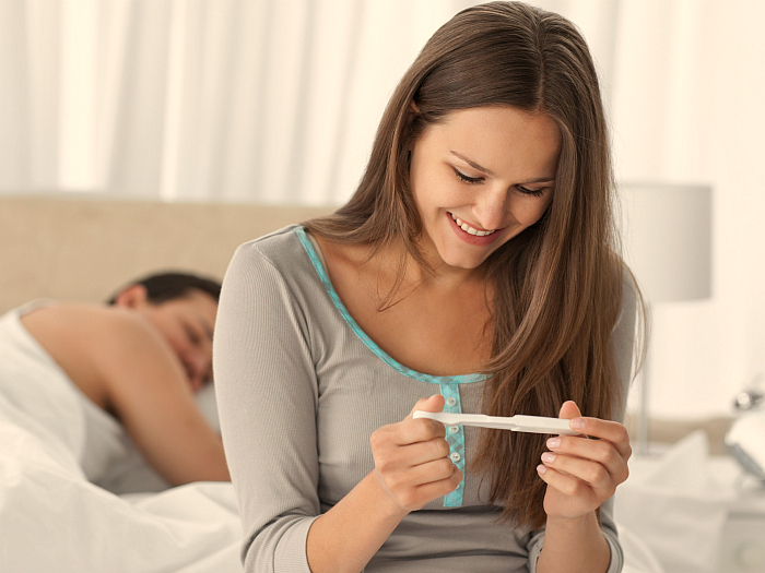 Какие ощущения могут быть после овуляции, если произошло зачатие?