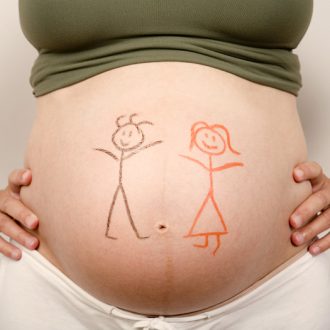 Определение пола будущего ребенка по группе крови родителей