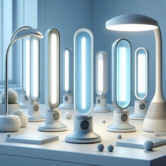 Что такое бактерицидные лампы: принцип действия, виды и применение