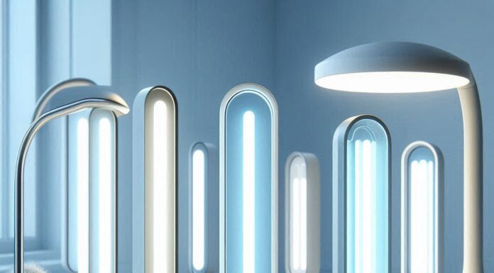 Что такое бактерицидные лампы: принцип действия, виды и применение