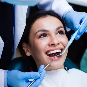 Профилактика и лечение кариеса