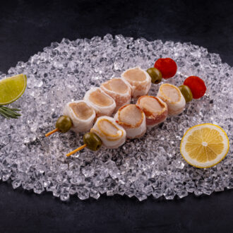 Где приобрести морские гребешки для еды?