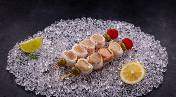 Где приобрести морские гребешки для еды?