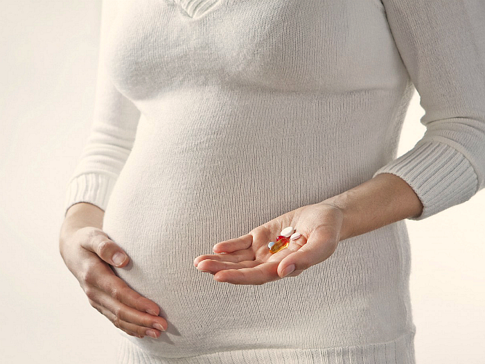 Роль фолиевой кислоты в женском организме при планировании беременности