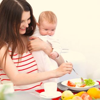 Рецепты блюд для кормящих мам — что можно приготовить полезное и вкусное?