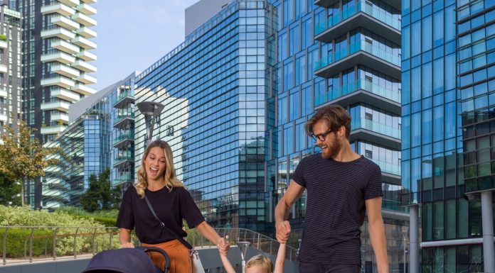 Как выбрать детскую коляску? коляска для малыша