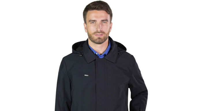 Гид по стилю: совмещаем комфорт и моду в мужской ветровке