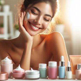 Уходовая косметика для лица: что это и для чего она нужна?
