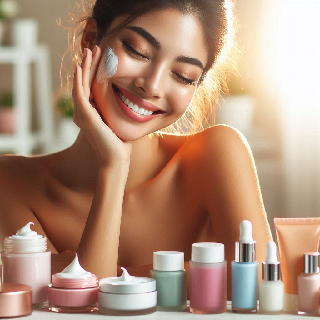 Уходовая косметика для лица: что это и для чего она нужна?