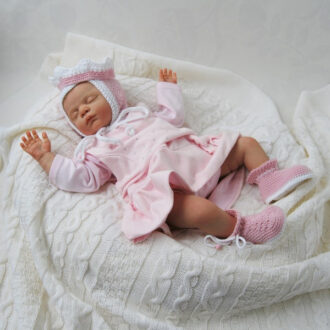 Вязание для новорожденных крючком со схемами и описанием: советы по вязанию для девочек и мальчиков для начинающих мастериц