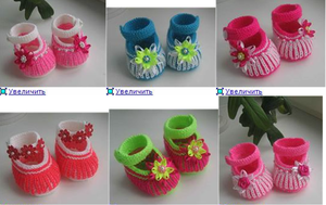 Клуб Осинка Вязание Спицами Для Новорожденных