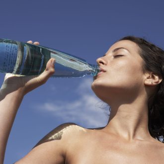 Минеральная вода: польза для всего организма