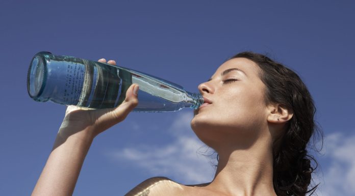 Минеральная вода: польза для всего организма