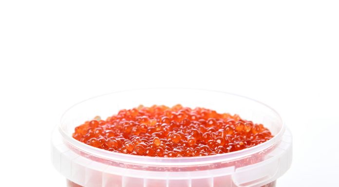 Икра горбуши: золото рыбьего мира