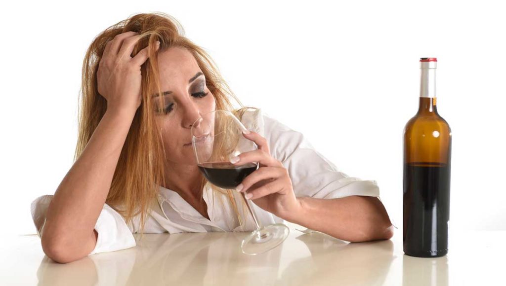 Alcohol e infertilidad