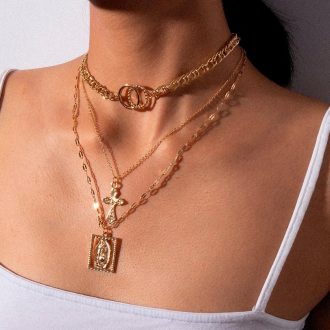 Как выбрать цепочку на шею?