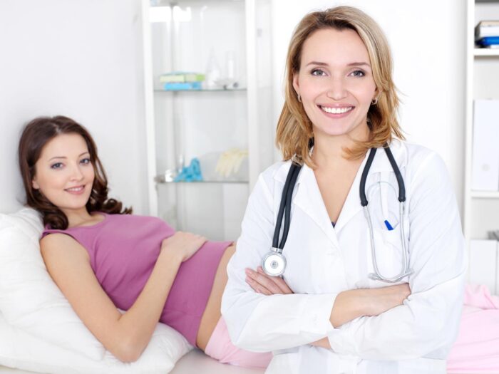 Как выбрать гинеколога при беременности