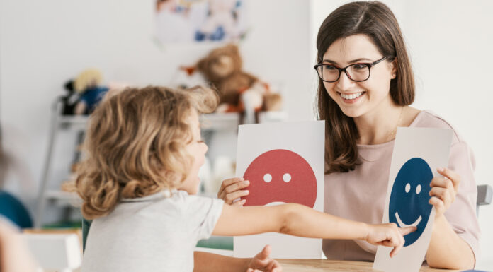 Посещение детского психолога — как это выглядит на практике?