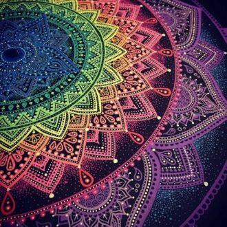 Мандала: Что же это такое? Их разновидности и значение оттенков