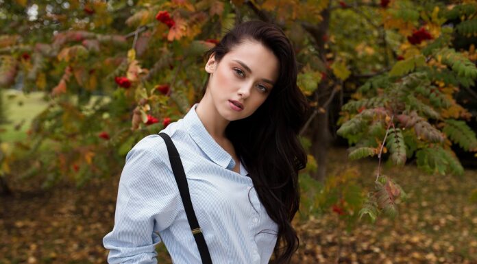 Как носить модные рубашки осени? Несколько интересных стилизаций