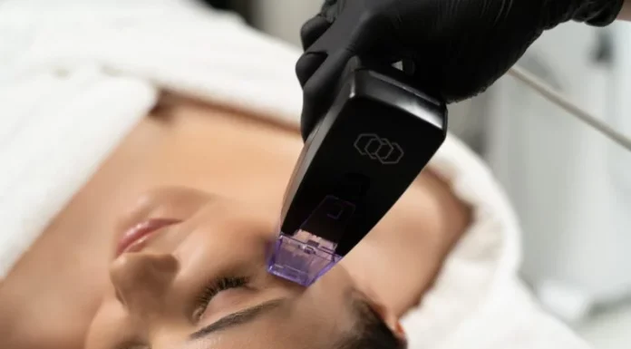 Фракционное радиочастотное фотоомоложение: всё, что нужно знать