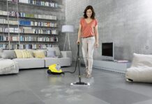 Почему с помощью пароочистителя Kärcher можно провести лучшую уборку? Ассортимент товаров и наиболее популярные модели