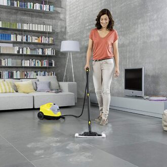 Почему с помощью пароочистителя Kärcher можно провести лучшую уборку? Ассортимент товаров и наиболее популярные модели