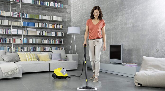 Почему с помощью пароочистителя Kärcher можно провести лучшую уборку? Ассортимент товаров и наиболее популярные модели