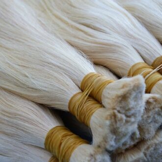 Что такое промышленное осветление волос?