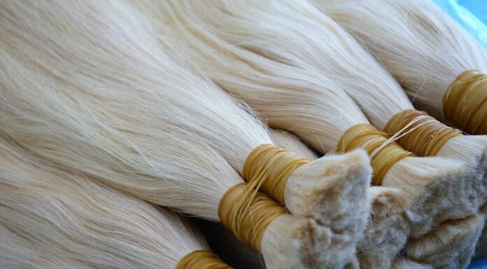 Что такое промышленное осветление волос?