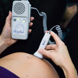 Когда можно услышать сердцебиение плода на УЗИ?