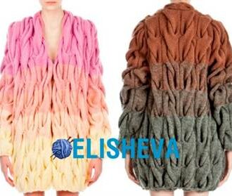 Детский кардиган лало: описание мастер-класса с фото и видео