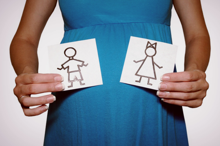 Как определить пол ребенка по обновлению крови родителей?