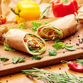 Как приготовить дома самую вкусную шаурму? Решение есть!