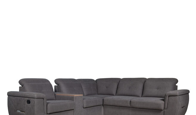 Угловые диваны: удобство и стиль в одном решении