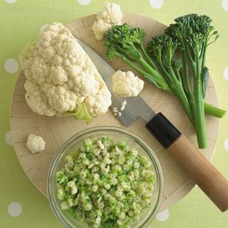 Цветная капуста в качестве прикорма: как приготовить грудному ребенку пюре