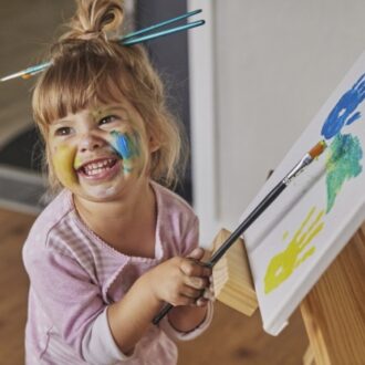 Раскрашиваем с интересом: как выбрать идеальную разрисовку для каждого ребёнка