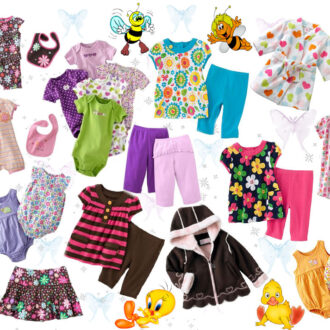 Выкройка на новорожденного: что сшить своими руками, ползунки, одежда