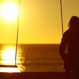 11 типичных ошибок женщины при расставании