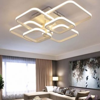 Правила выбора люстры