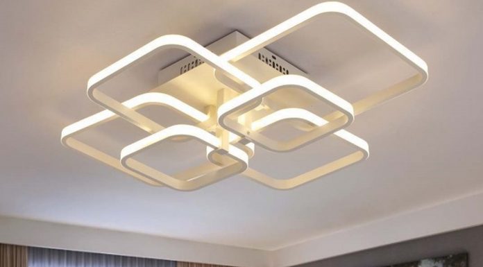 Правила выбора люстры