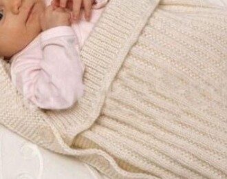 Конверт для новорождённого спицами: 16 моделей со схемами, описанием и видео мк для начинающих