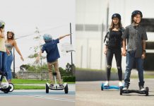 Как выбрать гироскутер?
