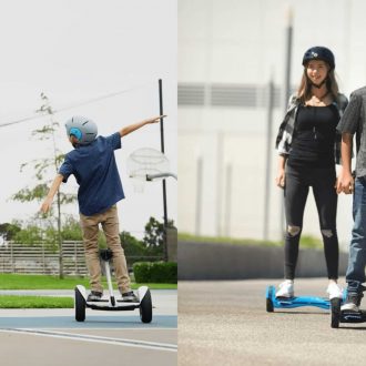 Как выбрать гироскутер?