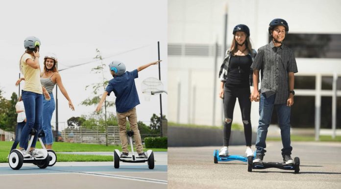 Как выбрать гироскутер?