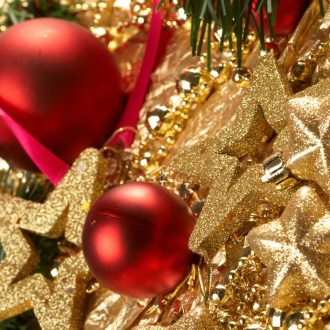 Новогоднее волшебство в санаториях Беларуси