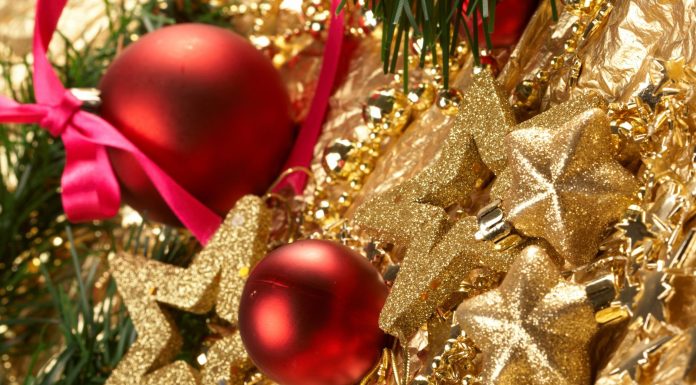 Новогоднее волшебство в санаториях Беларуси